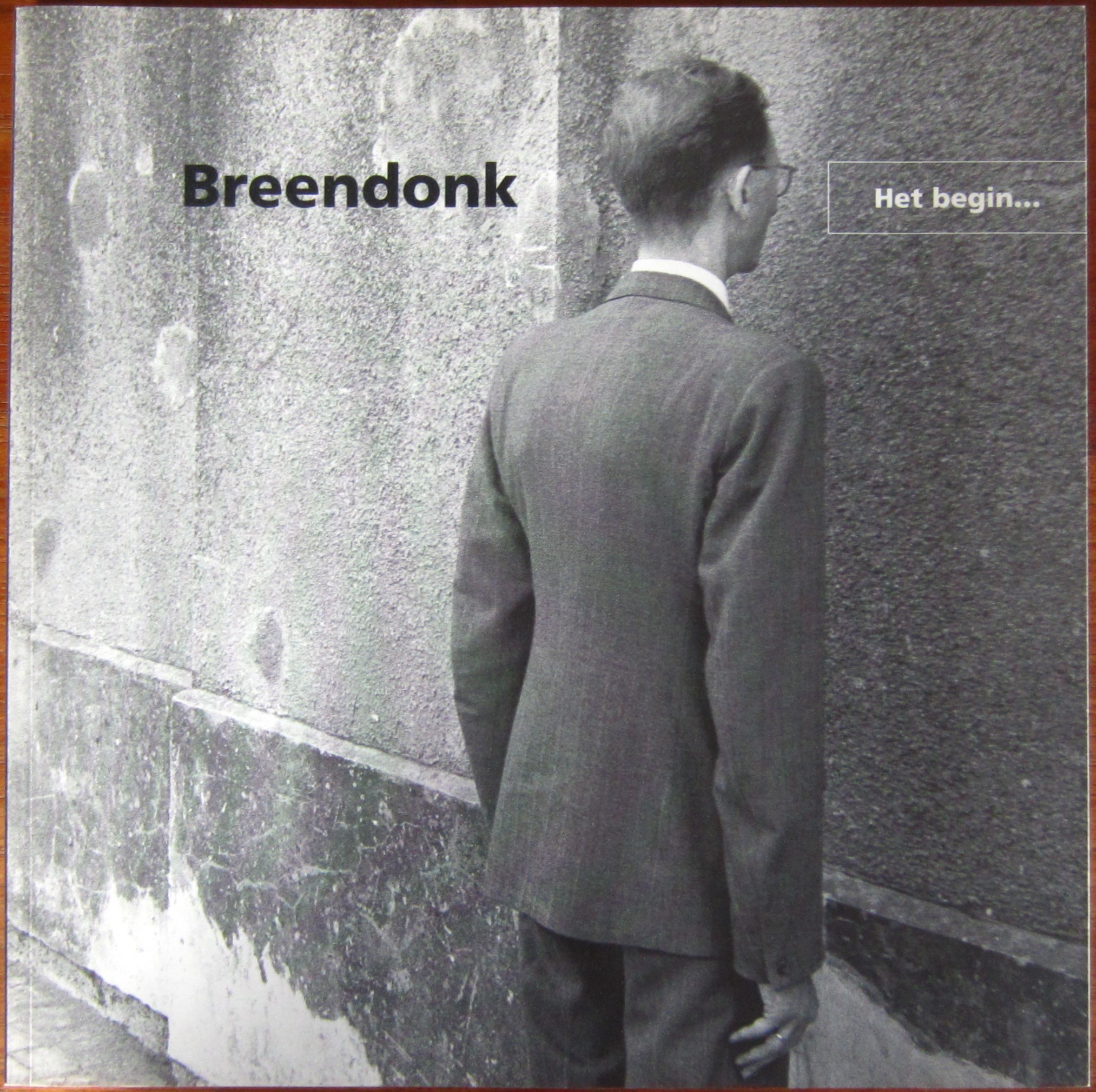 Breendonk - Het begin...