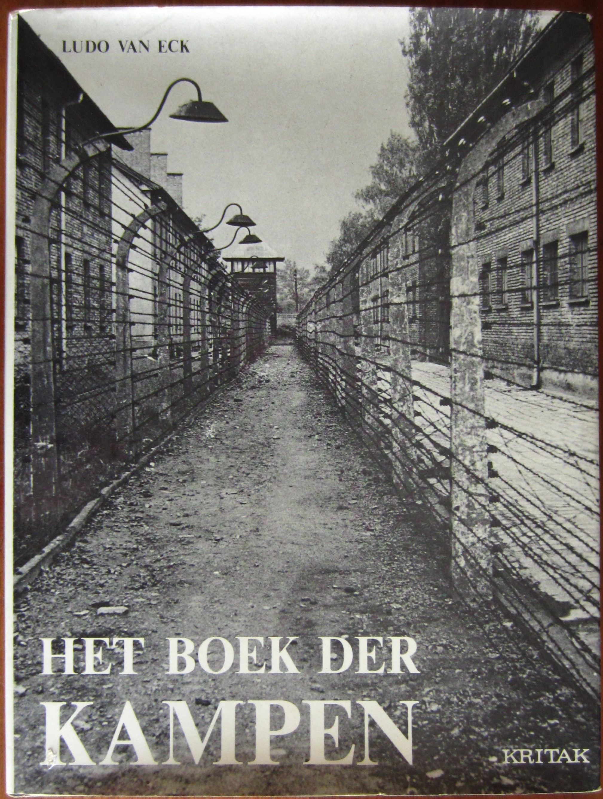 Het boek der kampen