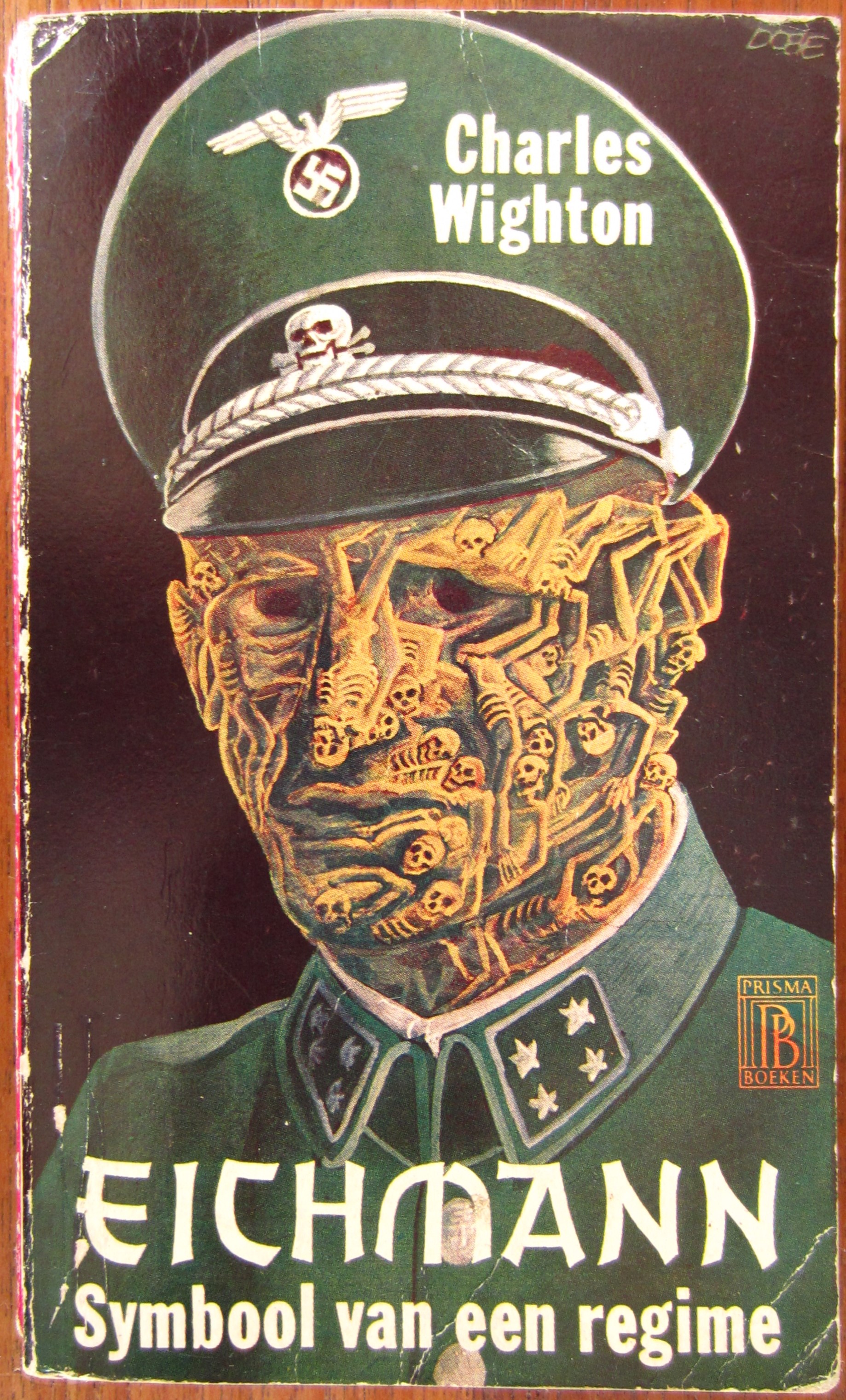 Eichmann, symbool van een regime