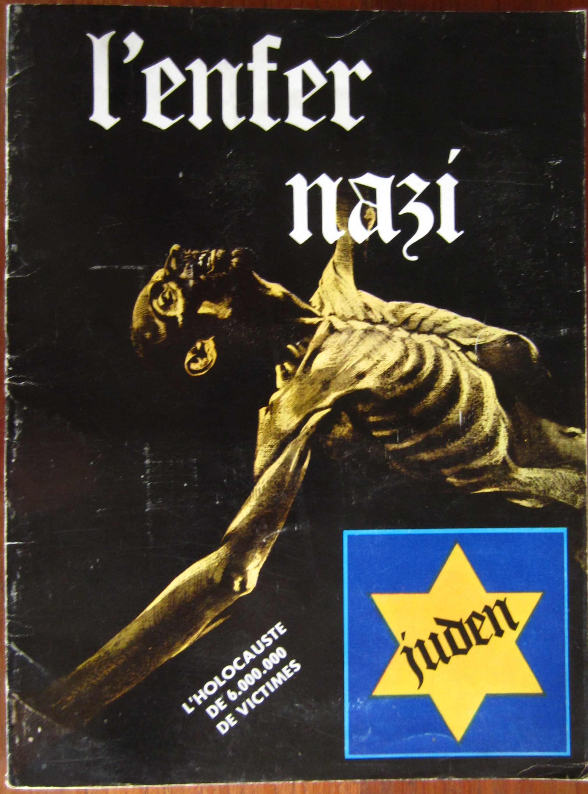 L'enfer Nazi
