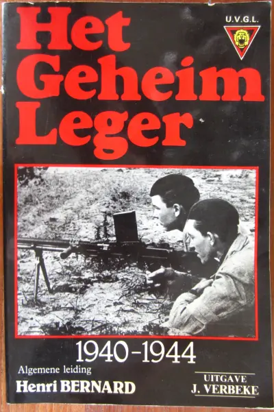 Het geheim leger - 1940-1944