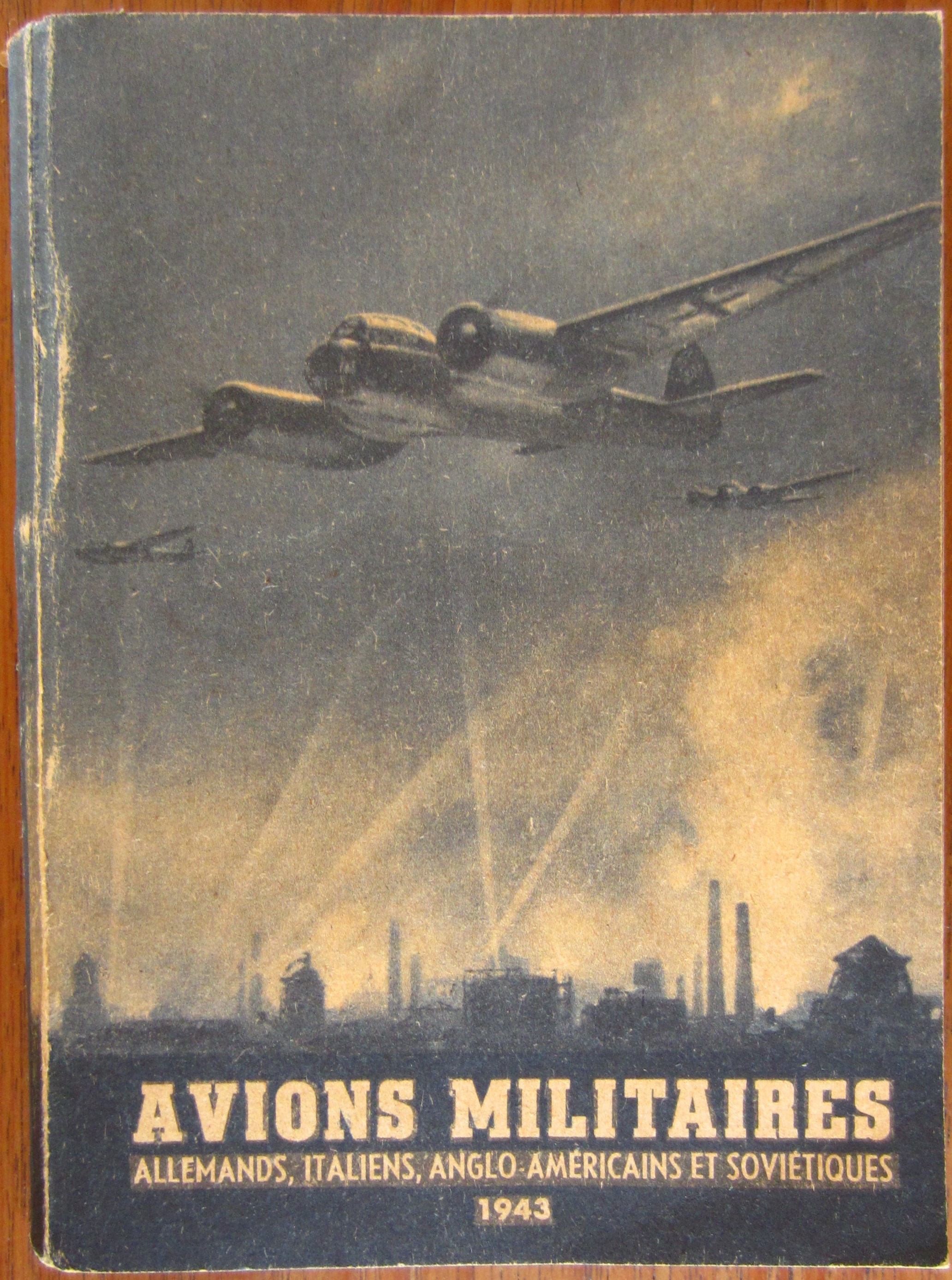 Avions Militaires
