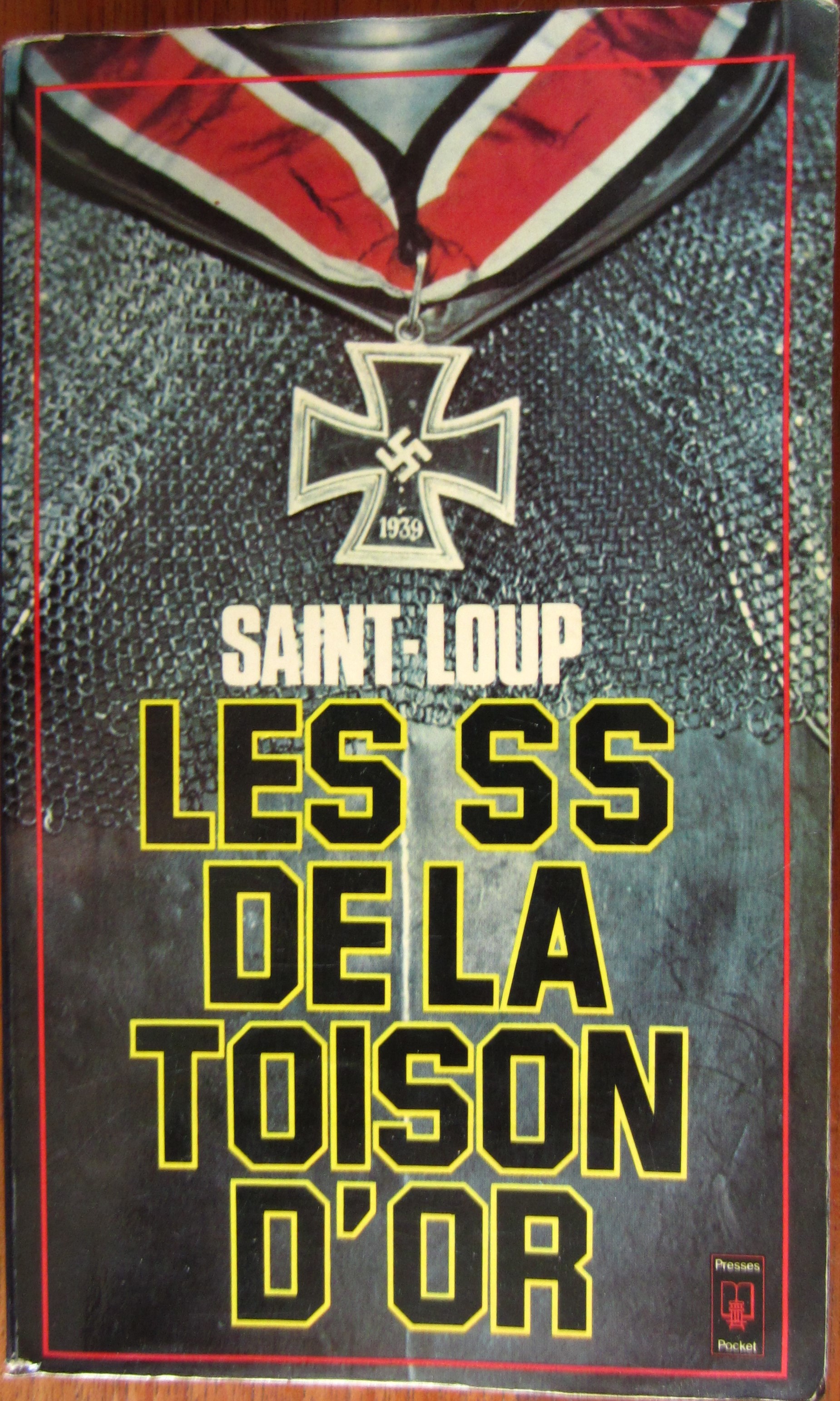 Les SS de la toison d'or