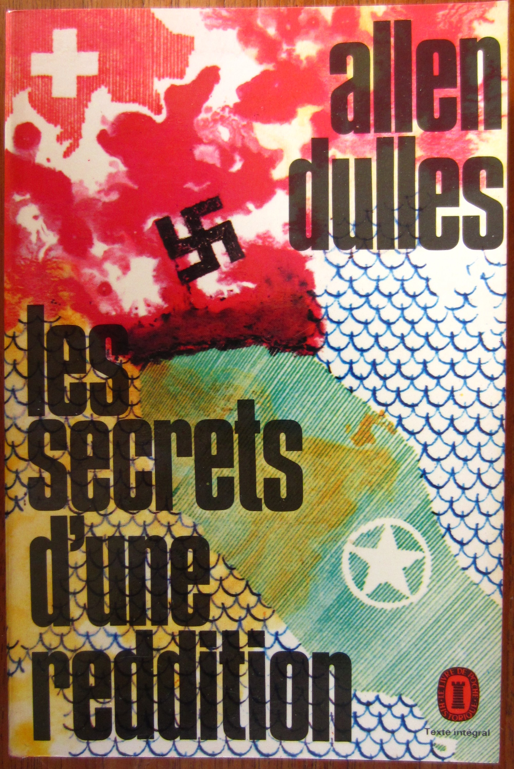 Les secrets d'une reddition