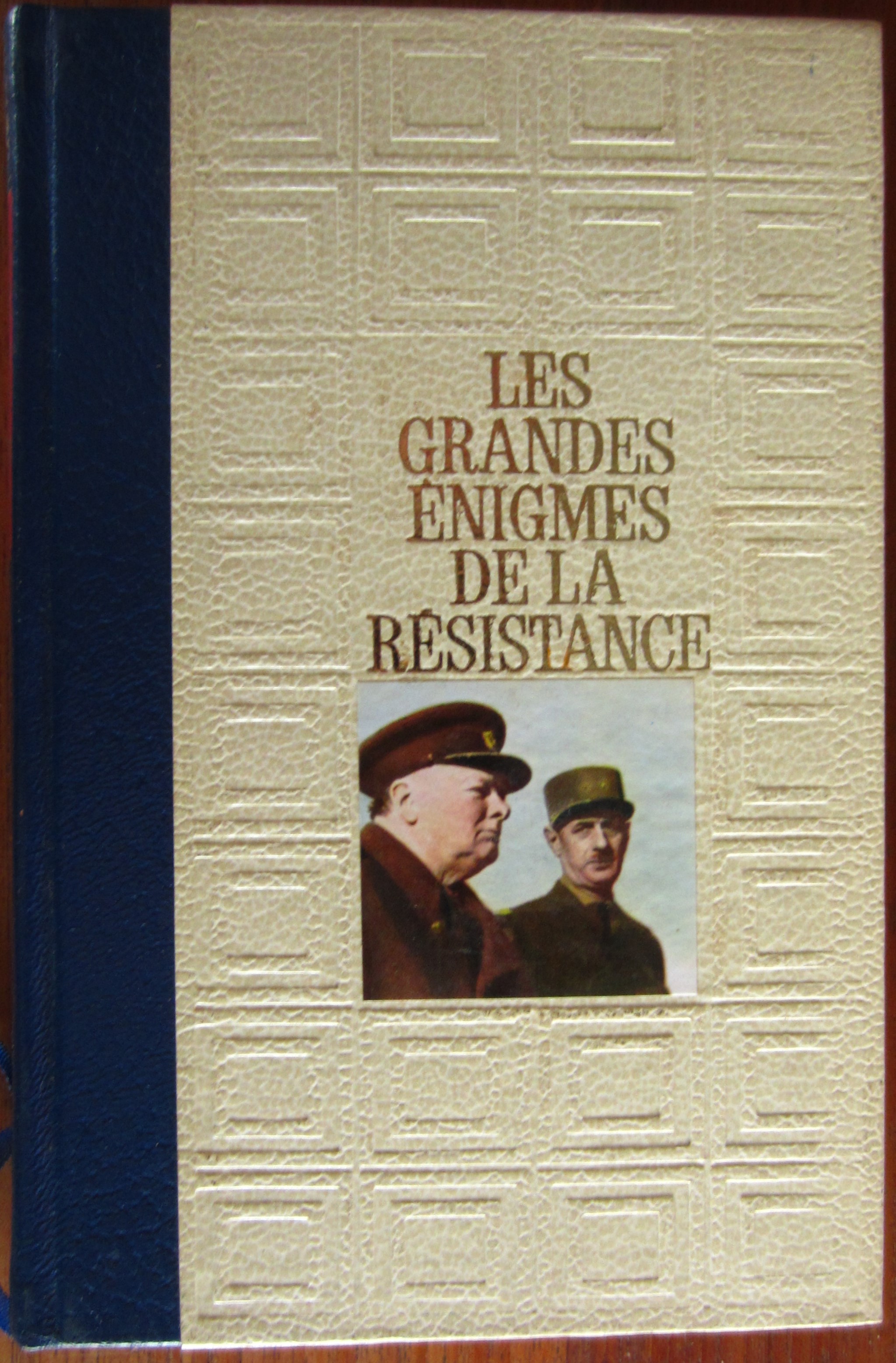 Les grandes énigmes de la résistance - dossier n° 3