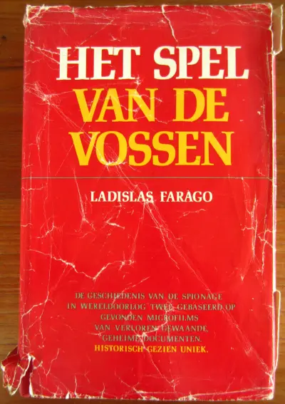 Het spel van de vossen