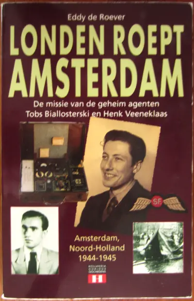 Londen roept Amsterdam