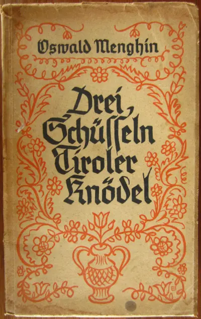 Drei Schüsseln Tiroler Knödel