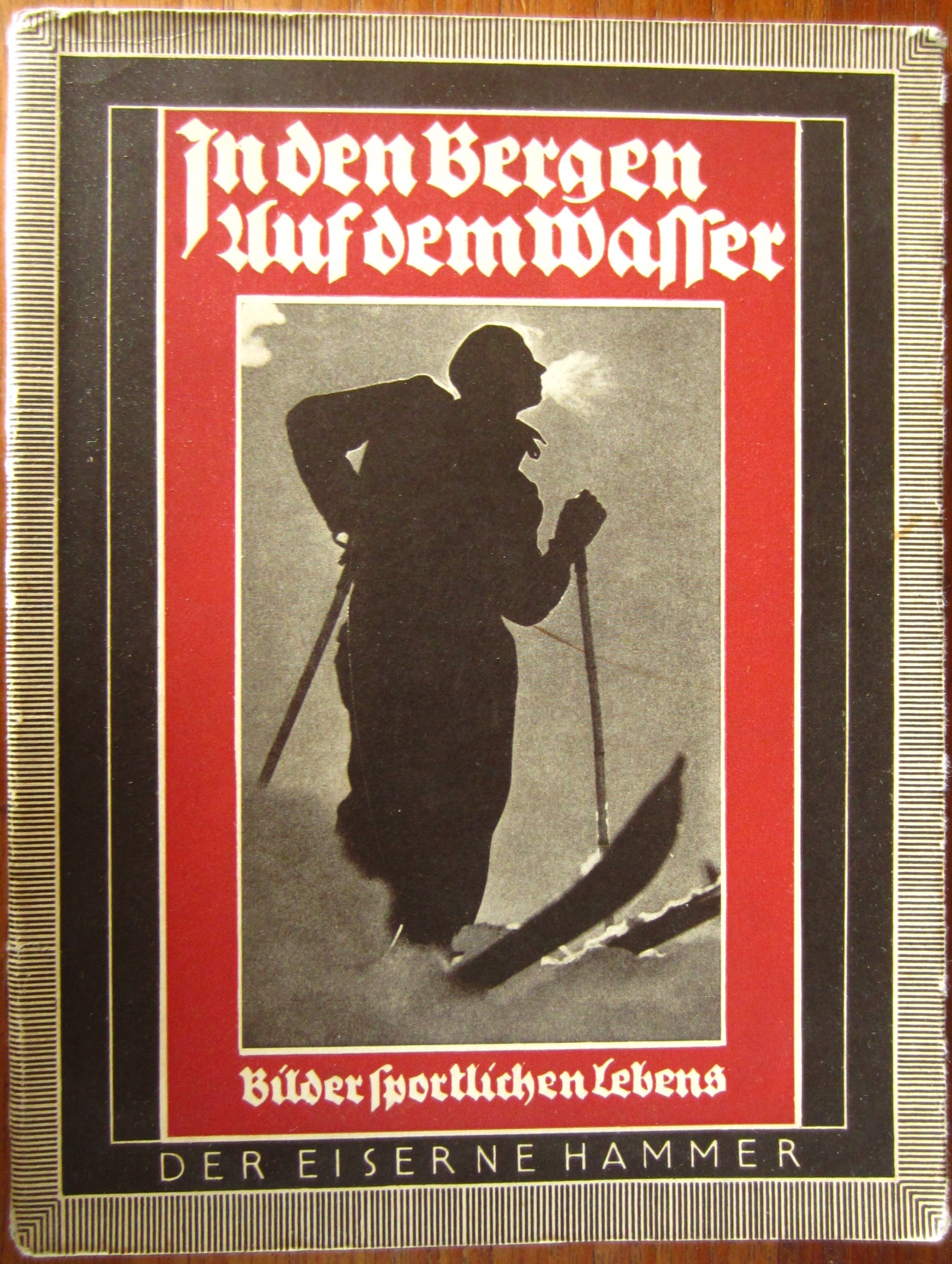 In den Bergen - Auf dem Wasser