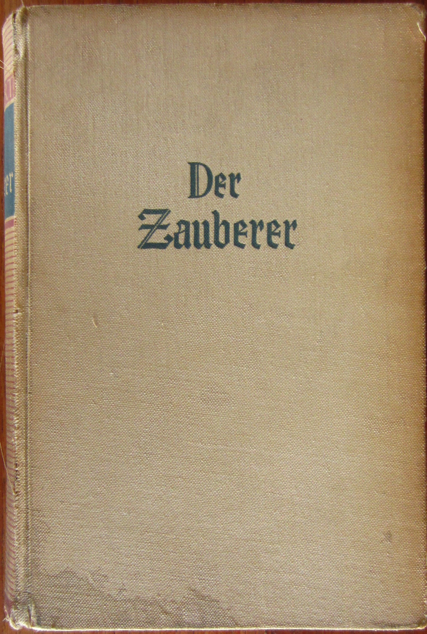 Der Zauberer