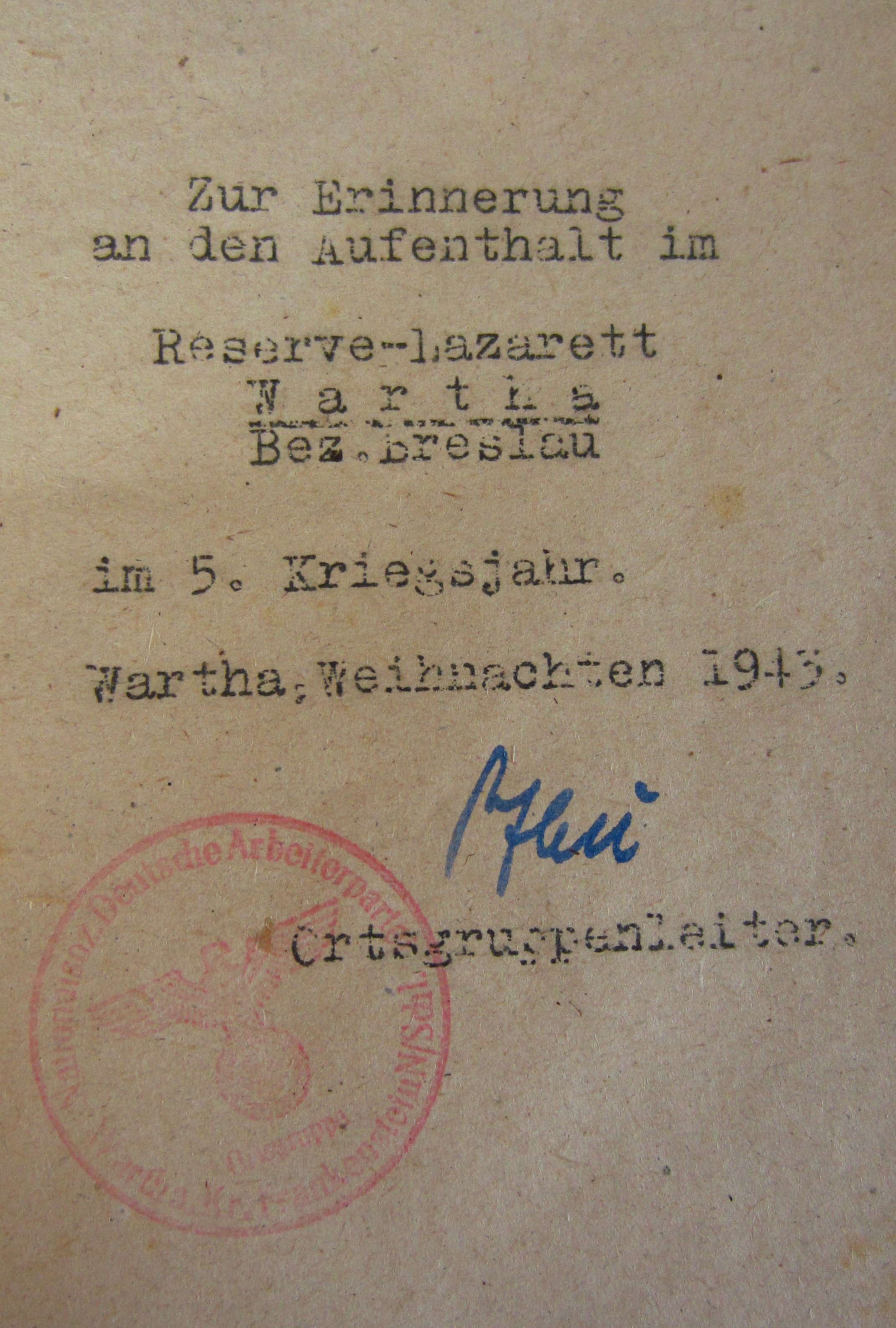 Geheimnis um Holmslinden