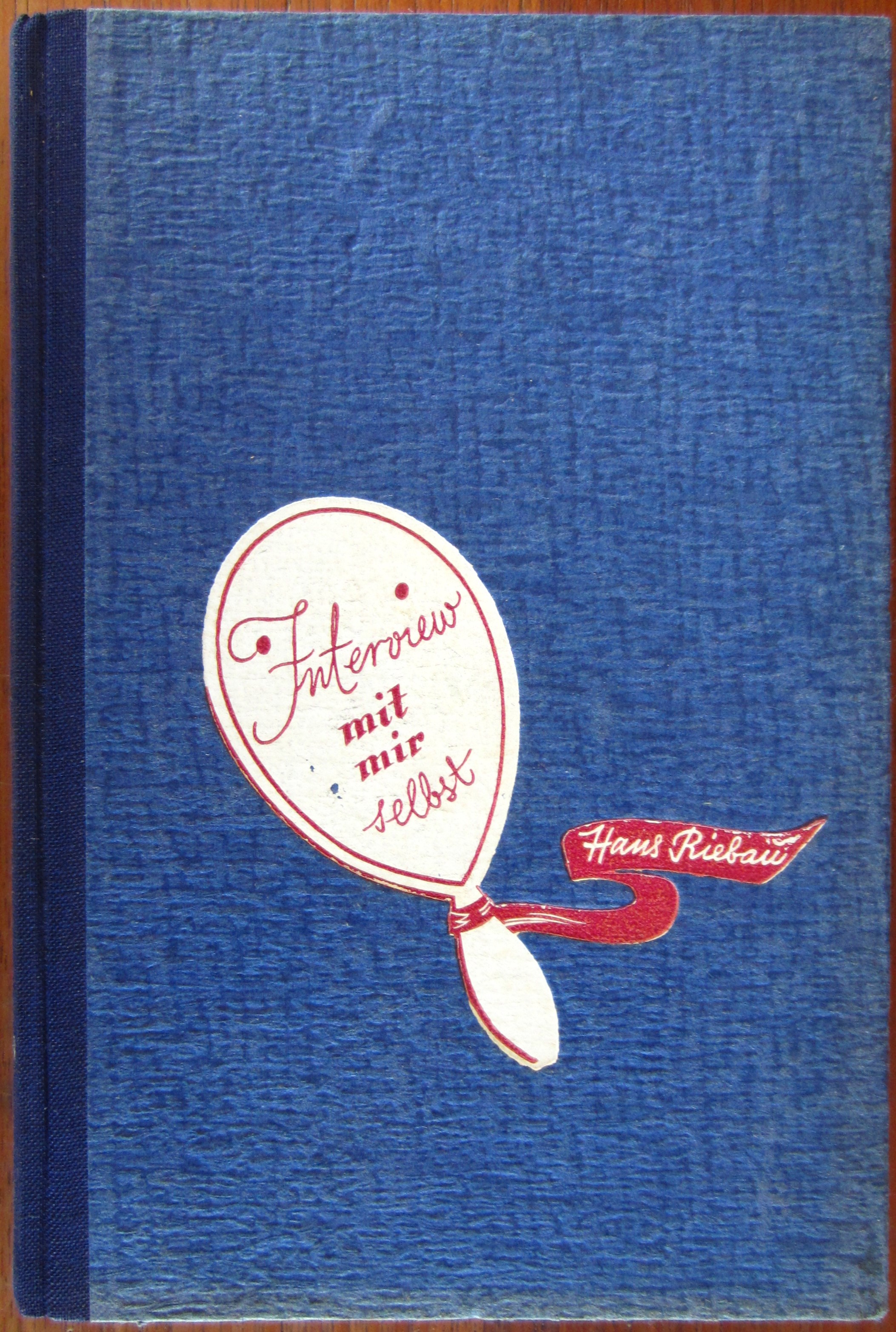 Interview mit mir selbst