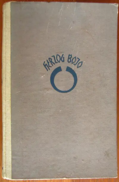 Herzog Bojo - Sieger über die Legionen und den Tod