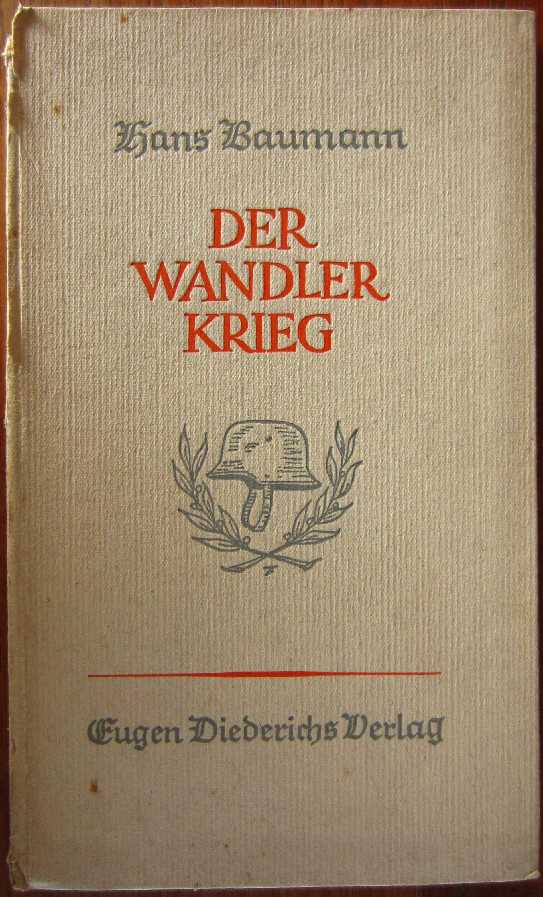 Der wandler Krieg