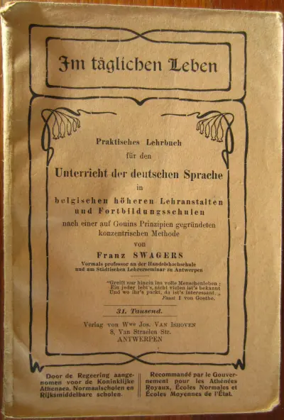 Im täglichen Leben