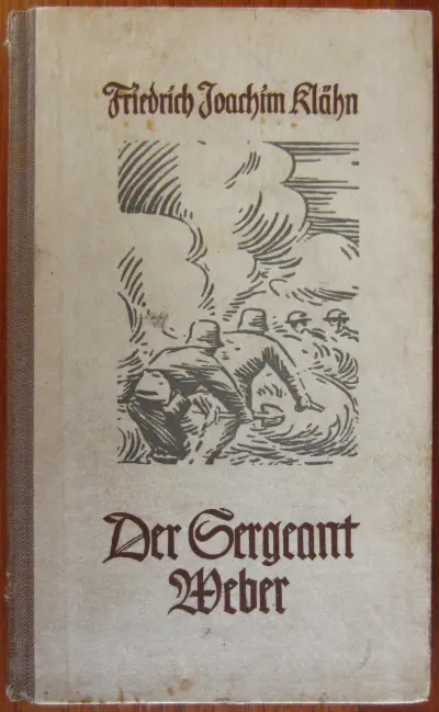 Der Sergeant Weber