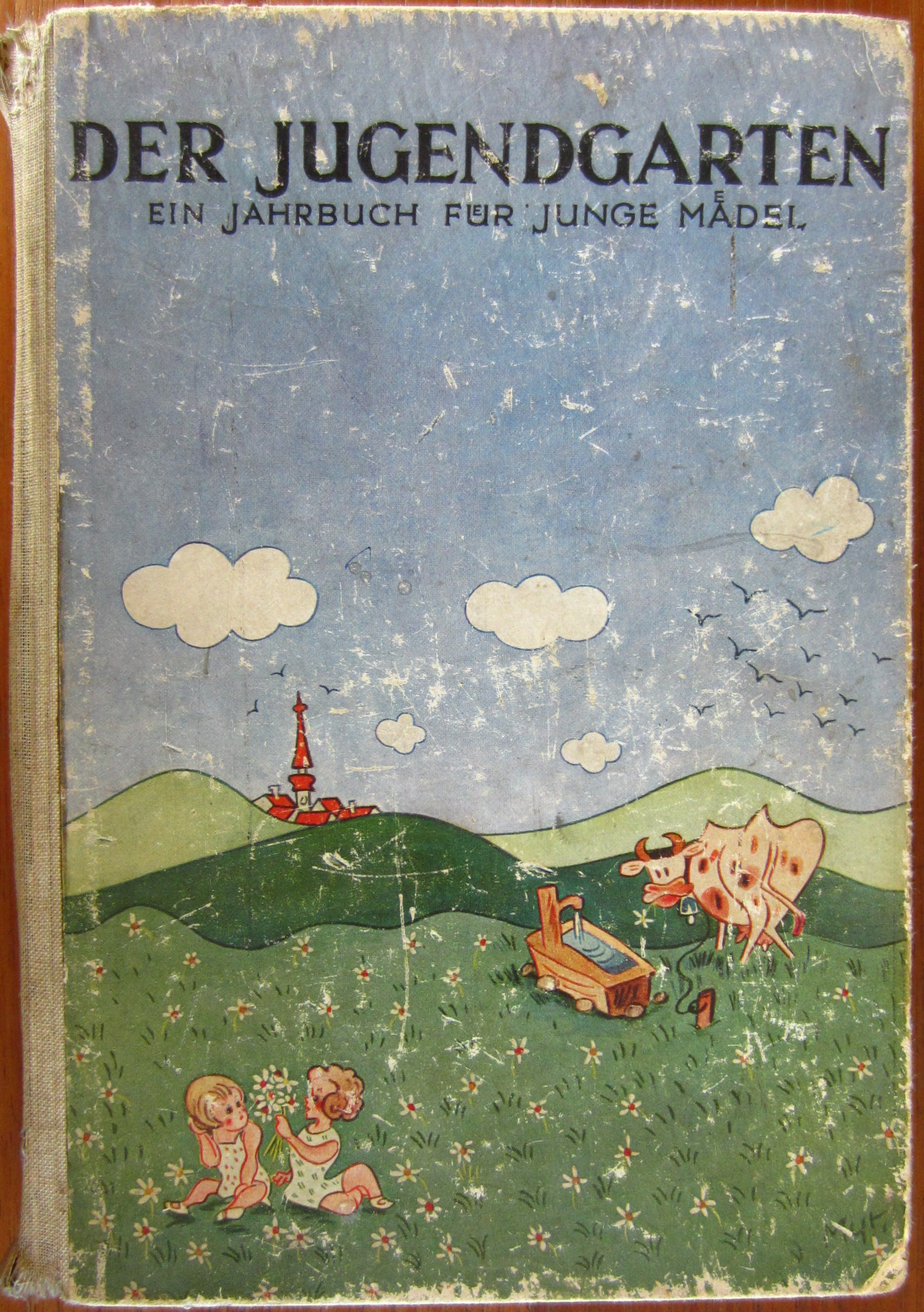 Der Jugendgarten
