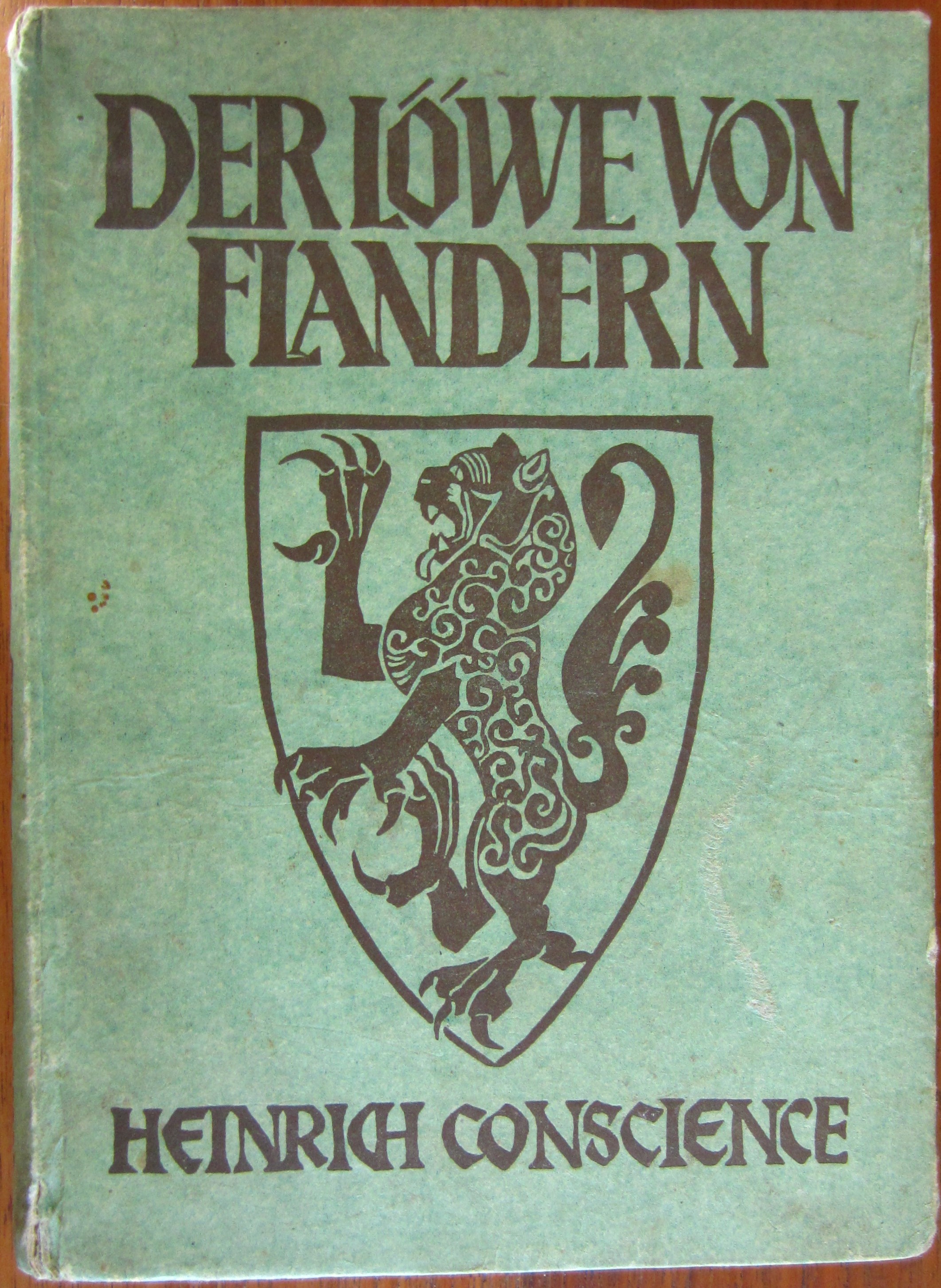 Der Löwe von Flandern