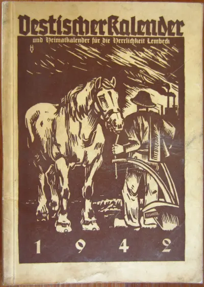 Vestischer Kalender und Heimatkalender für die Herrlichkeit Lembeck 1942