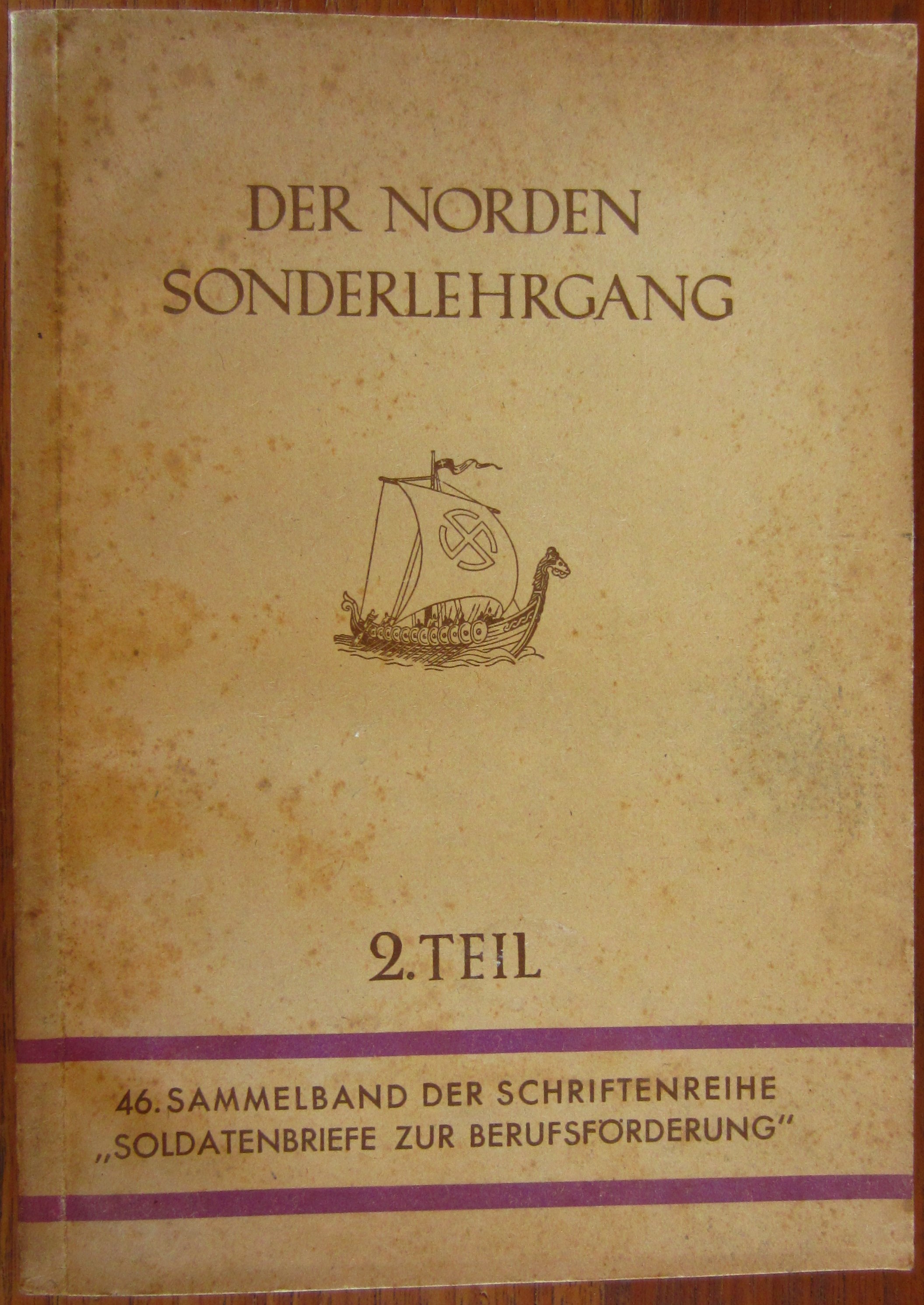 Der Norden - Allgemeinbildender Sonderlehrgang - 2. Teil : Finnland und Lappland
