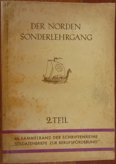 Der Norden - Allgemeinbildender Sonderlehrgang - 2. Teil : Finnland und Lappland