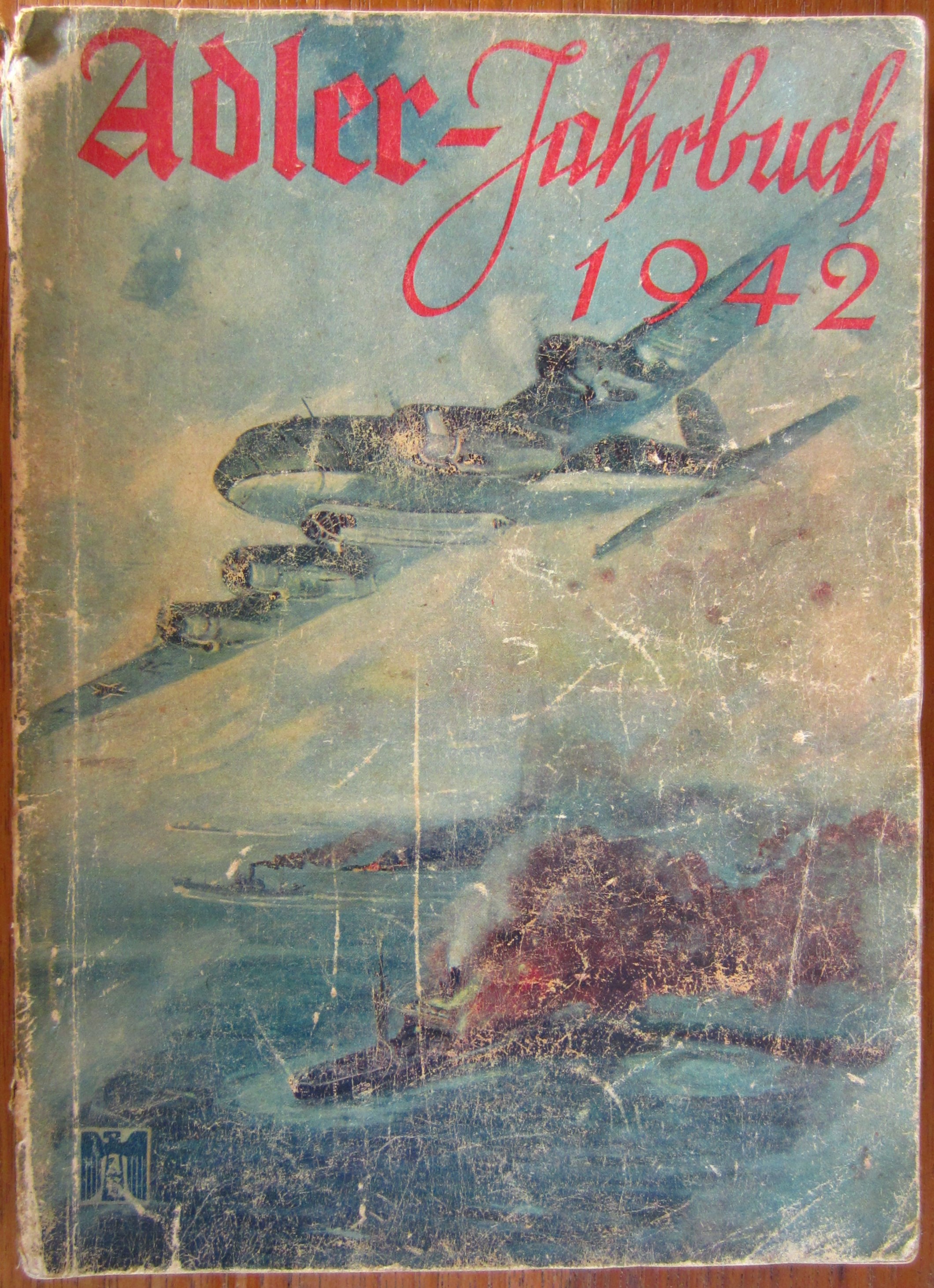 Adler Jahrbuch 1942