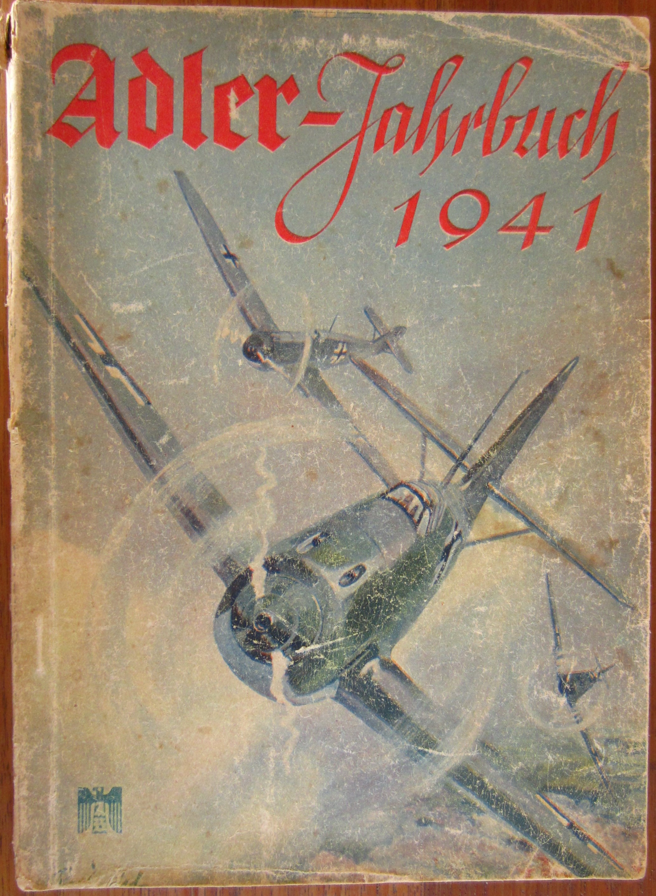 Adler Jahrbuch 1941