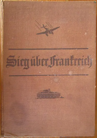 Sieg über Frankreich