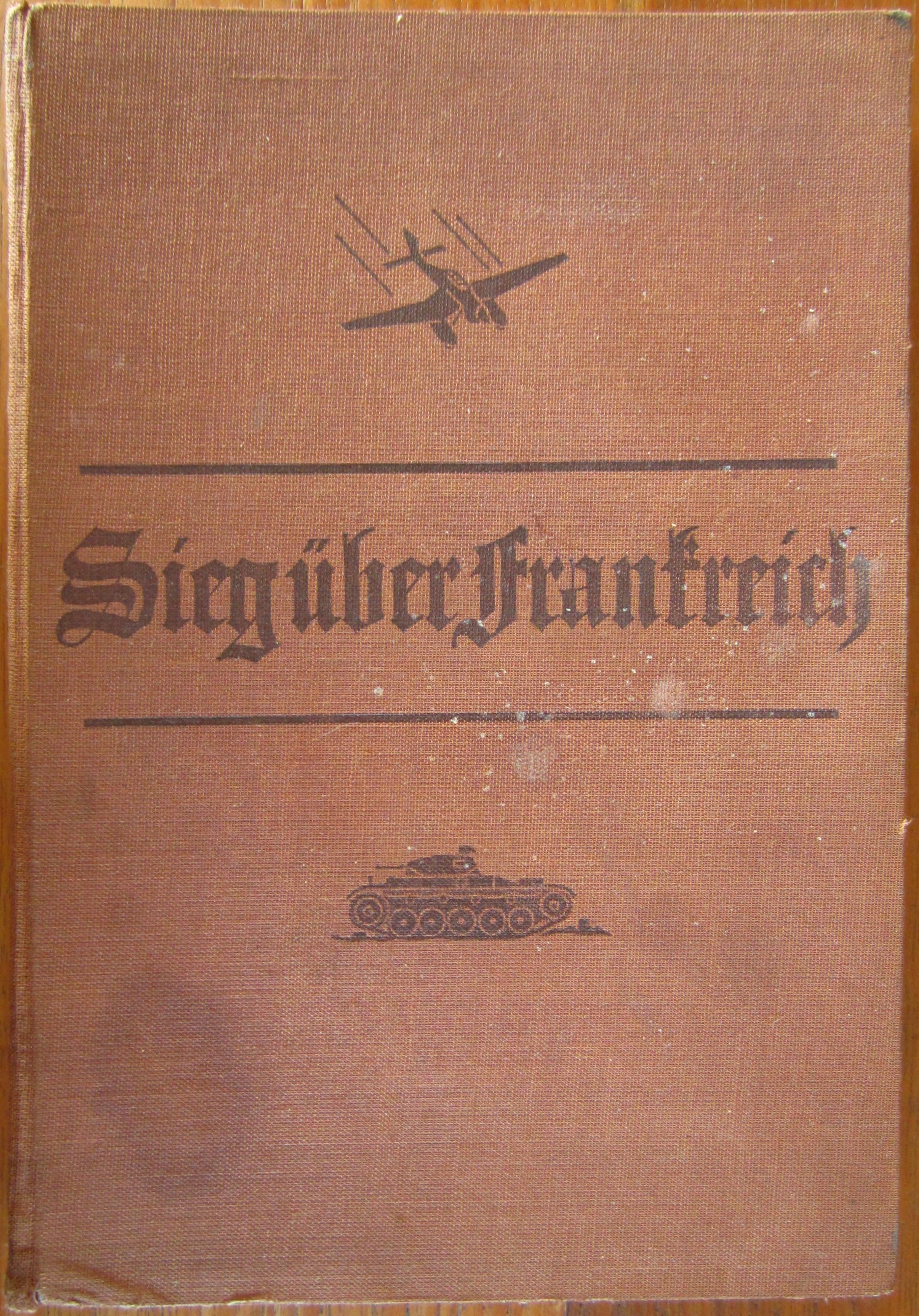 Sieg über Frankreich