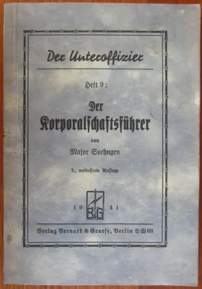 Der Unteroffizier