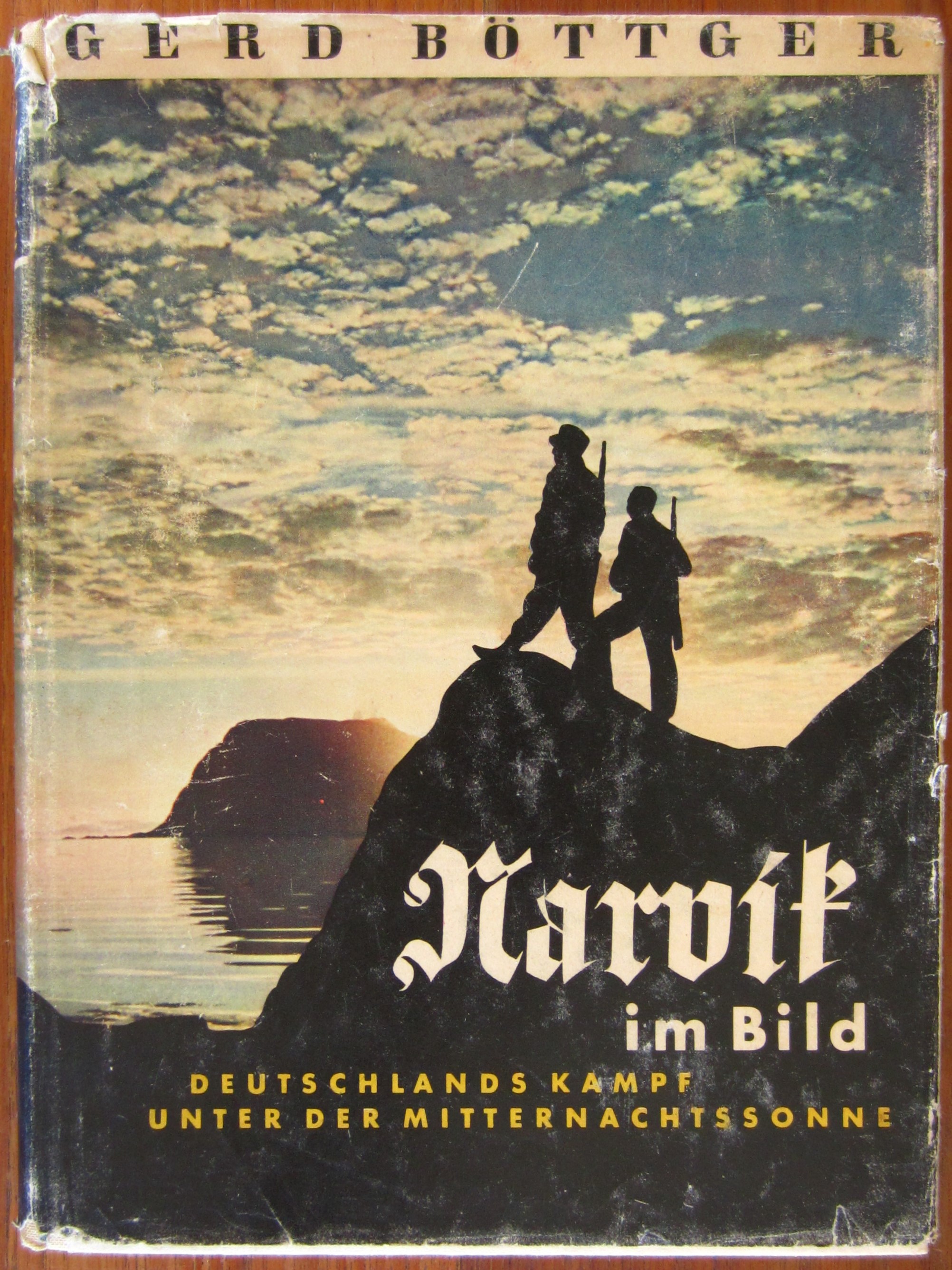 Narvik im Bild