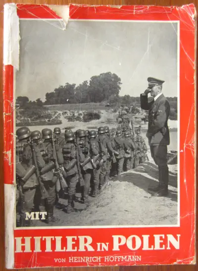 Mit Hitler in Polen