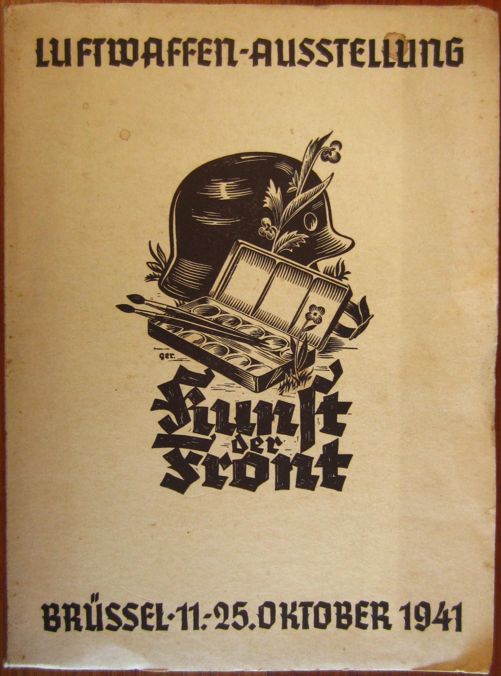 Luftwaffen Ausstellung - Kunst der Front