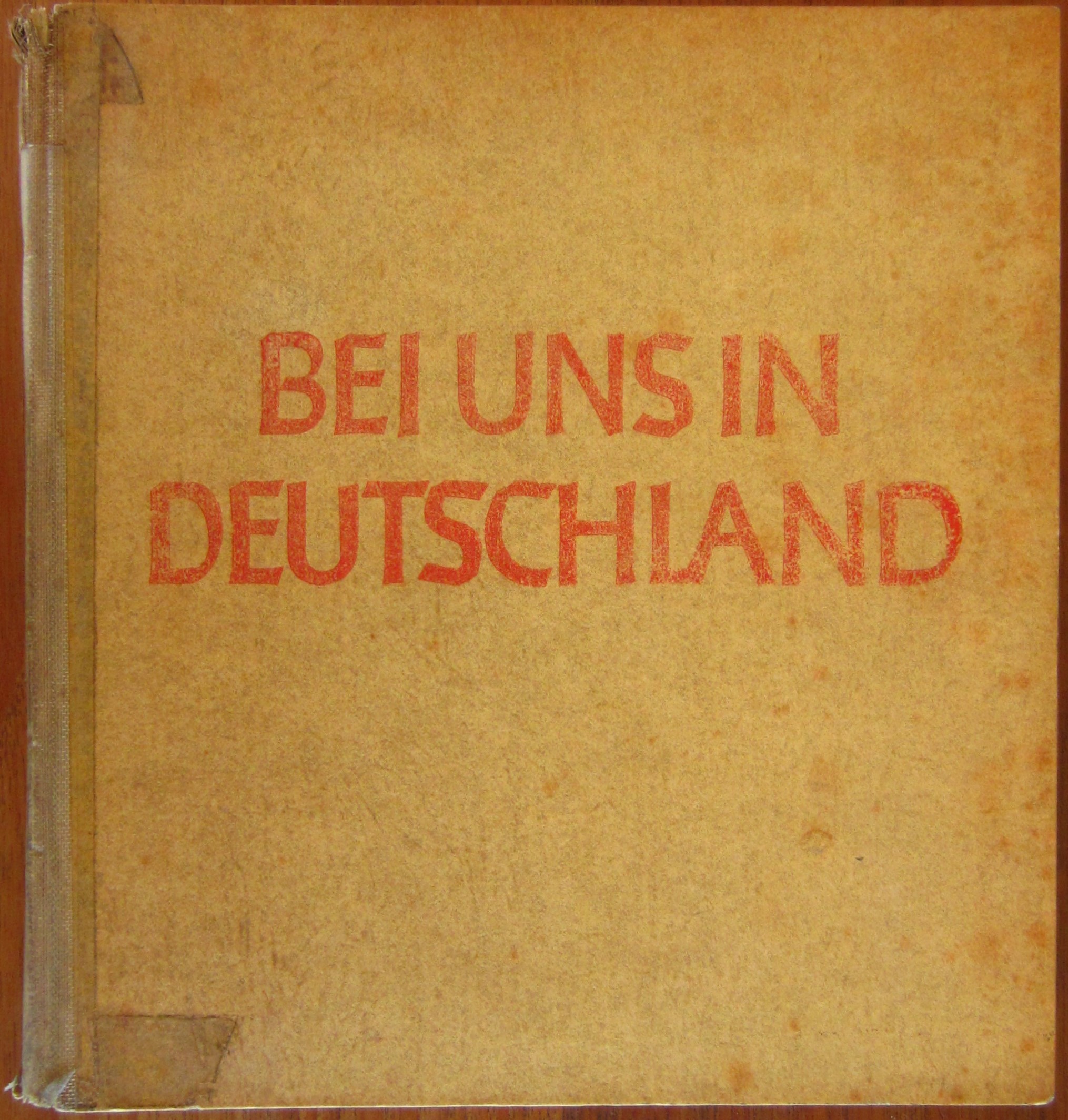 Bei uns in Deutschland