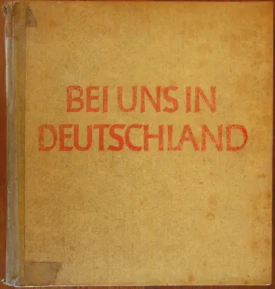 Bei uns in Deutschland