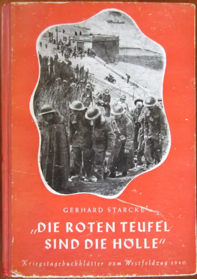 Die roten Teufel sind die Hölle
