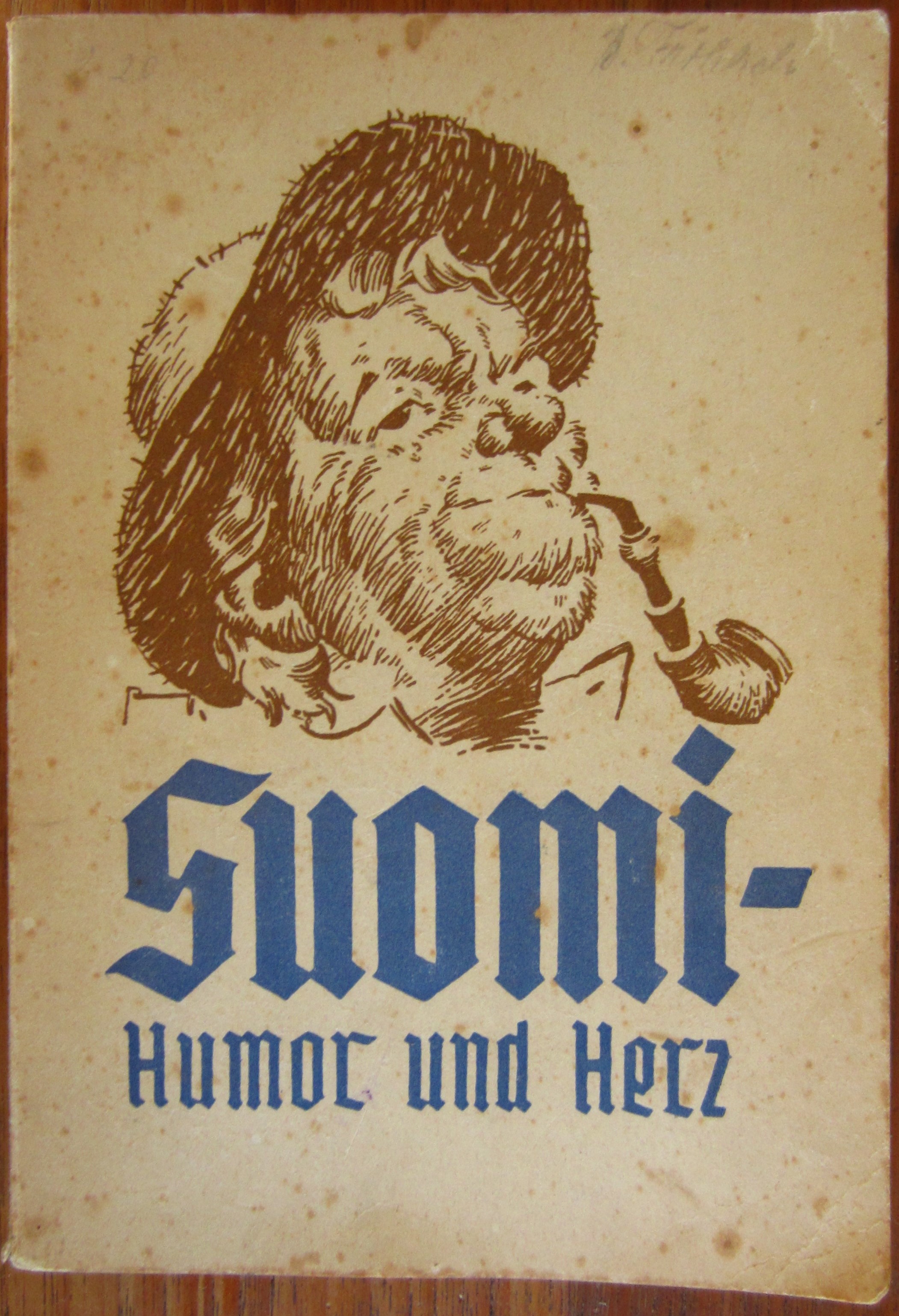 Suomi, Humor und Herz
