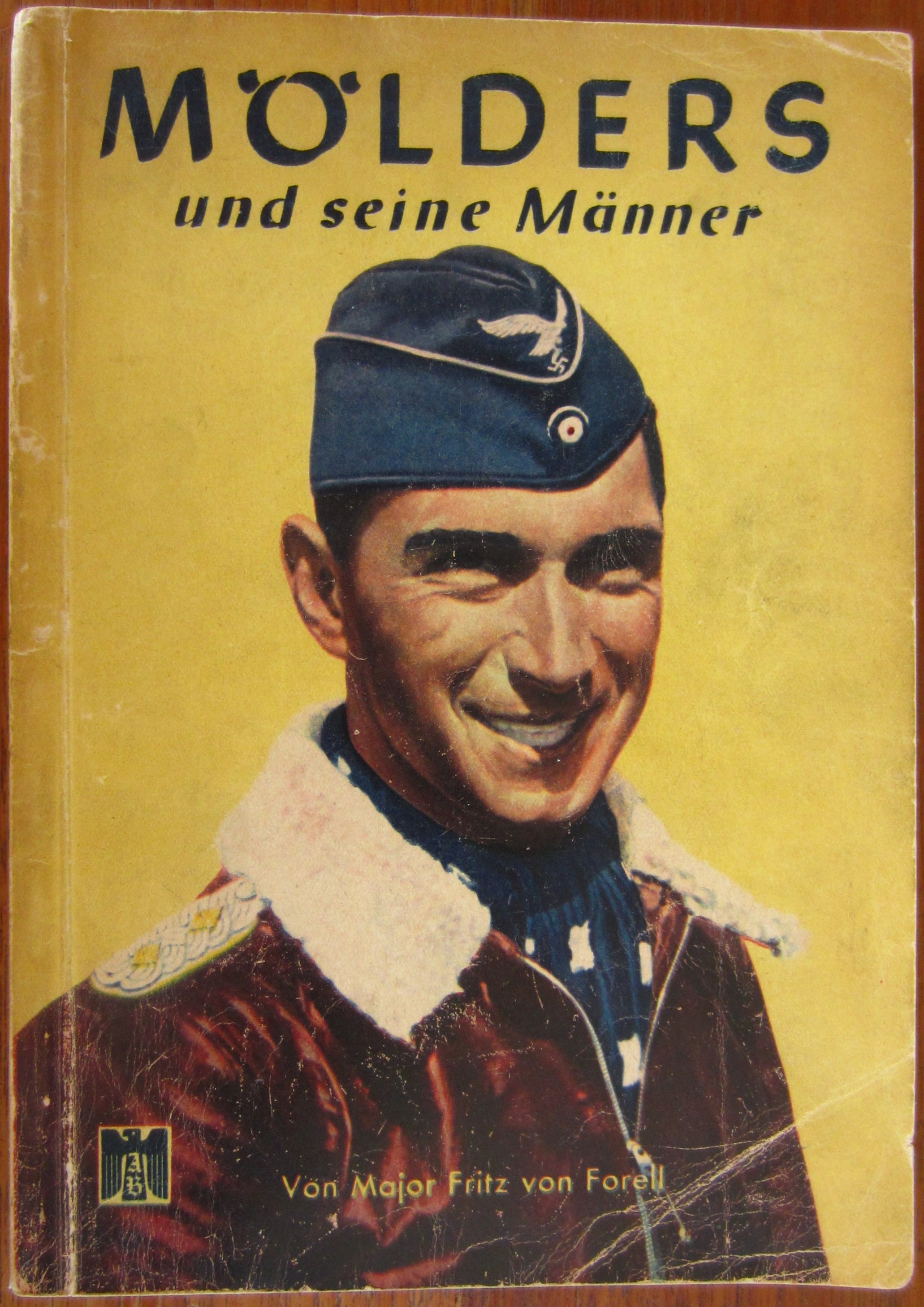 Mölders und seine Männer