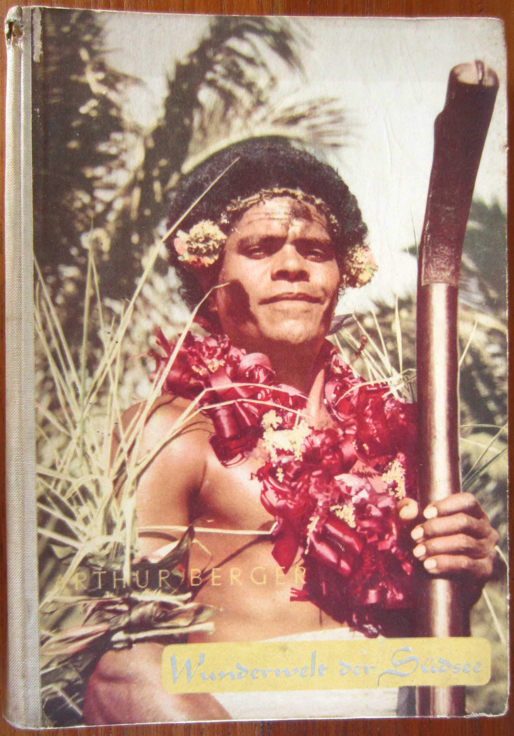 Wunderwelt der Südsee