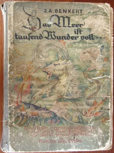 Das Meer ist tausend Wunder voll… Deutsche Meersagen