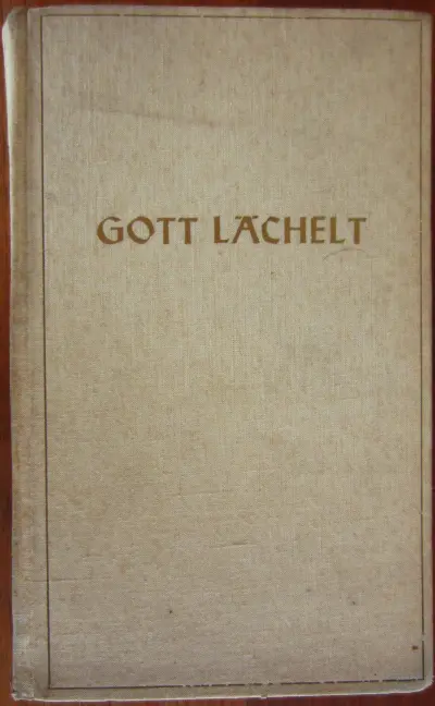 Gott lächelt