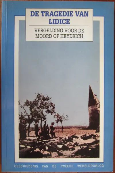 De tragedie van Lidice