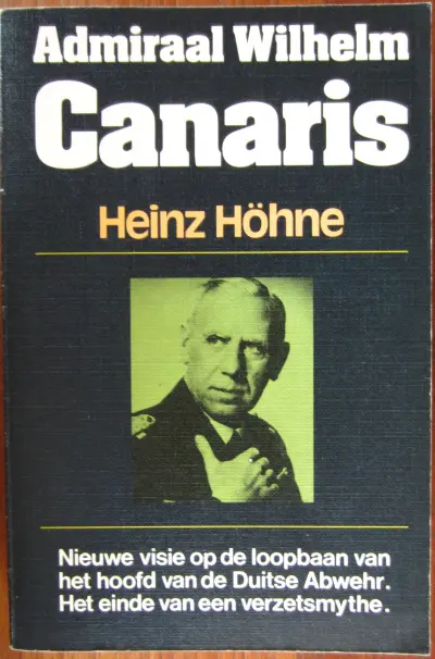 Admiraal Wilhelm Canaris