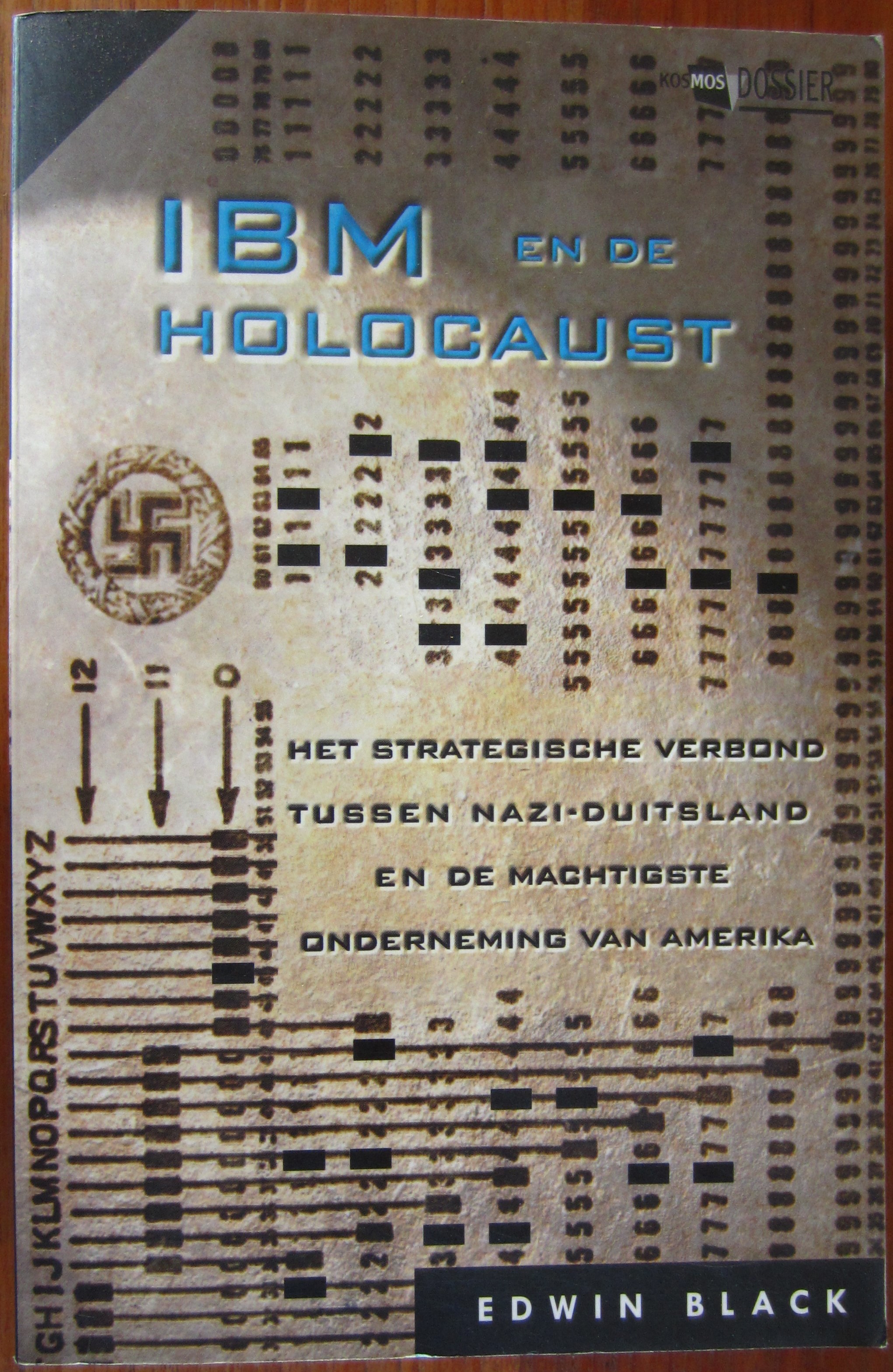 IBM en de Holocaust