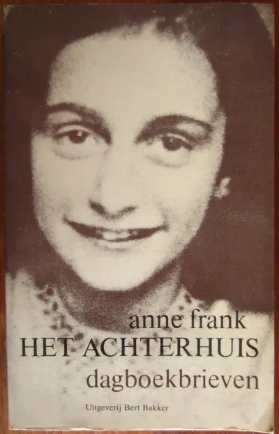 Het achterhuis - dagboekbrieven
