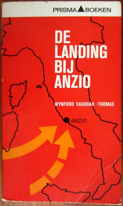 De landing bij Anzio