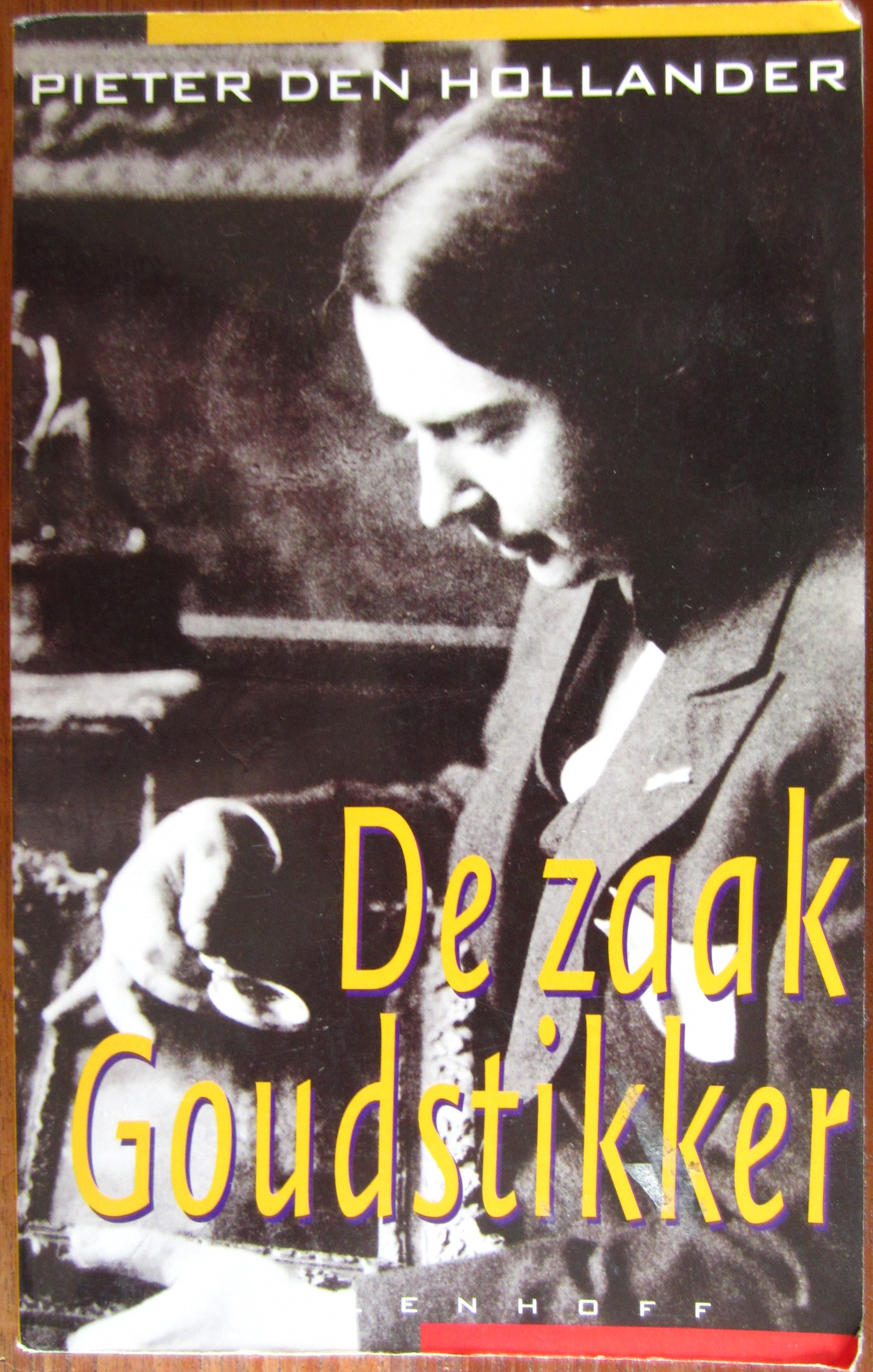 De zaak Goudstikker
