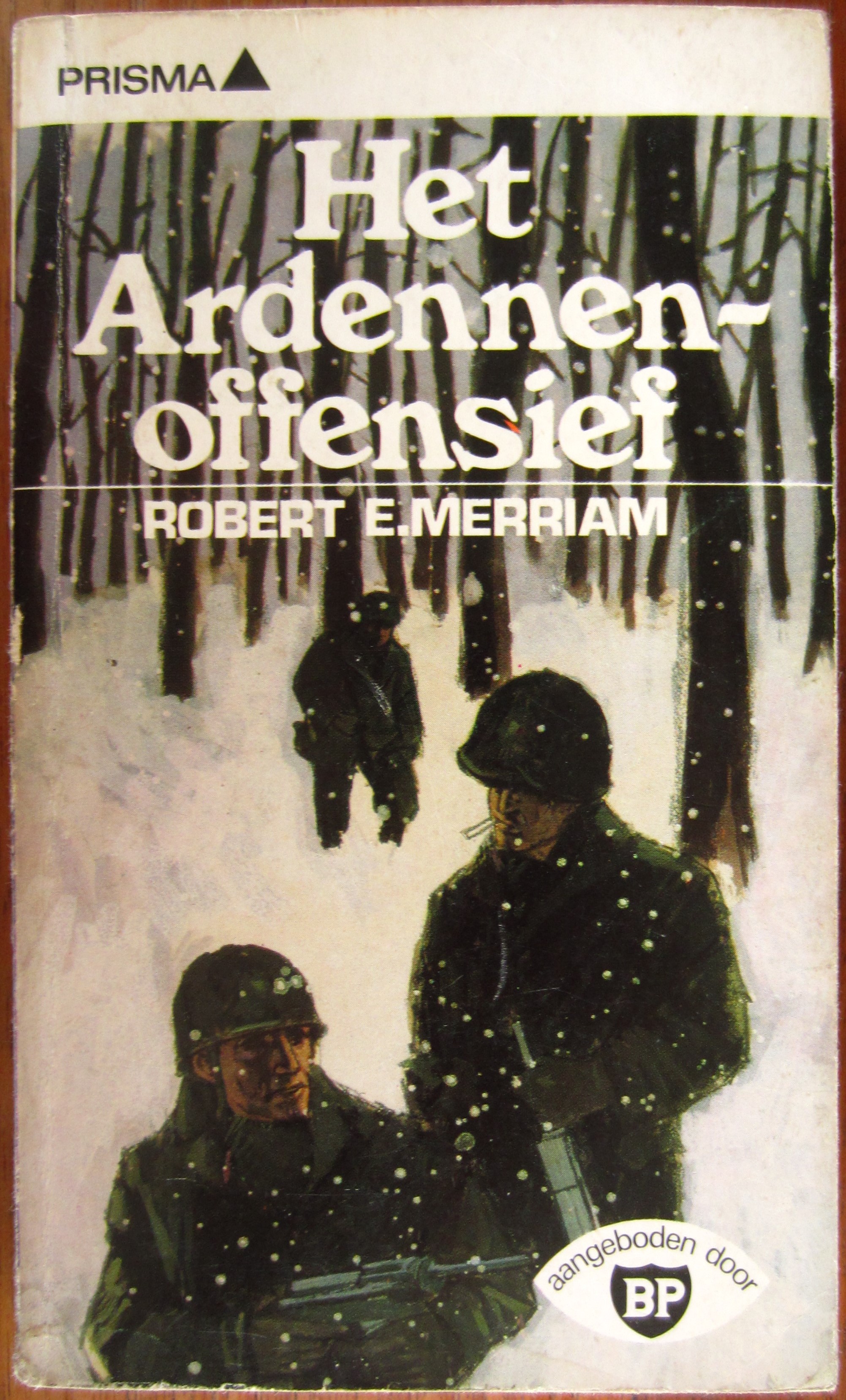 Het Ardennenoffensief