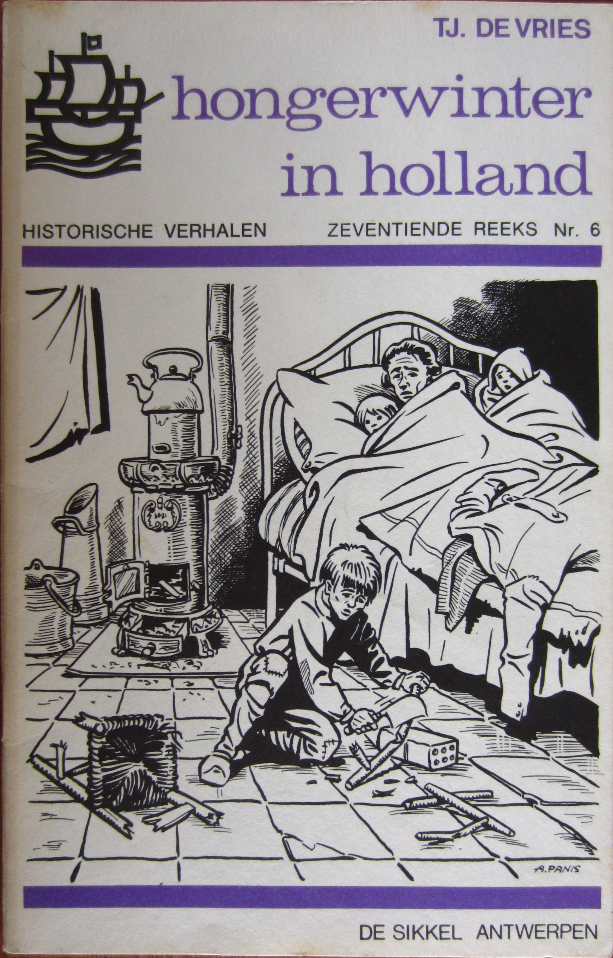 Hongerwinter in Holland