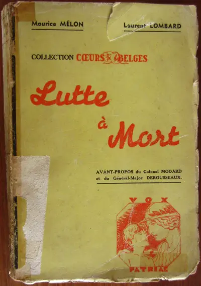 Lutte à mort